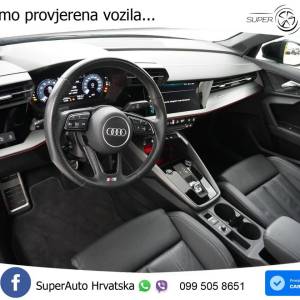 Audi A3 30 TFSI Aut. S line 110 KS, ACC+LED+GR SJED+VIRT+ASIST