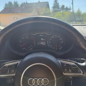 AUDI A3 limuzina 2.0 TDI