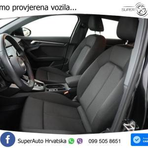 Audi A3 SB 30 TDI Aut. S line 116 KS, LED+KAM+GR SJED+VIRT+ASIST
