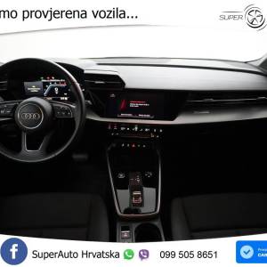 Audi A3 SB 30 TDI Aut. S line 116 KS, LED+KAM+GR SJED+VIRT+ASIST