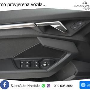 Audi A3 SB 30 TDI Aut. S line 116 KS, LED+KAM+GR SJED+VIRT+ASIST