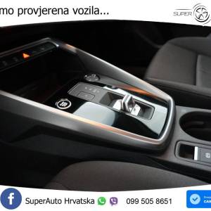 Audi A3 SB 30 TDI Aut. S line 116 KS, LED+KAM+GR SJED+VIRT+ASIST