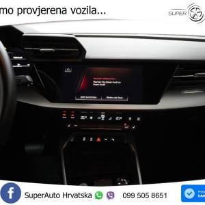 Audi A3 SB 30 TDI Aut. S line 116 KS, LED+KAM+GR SJED+VIRT+ASIST