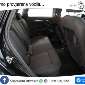 Audi A3 SB 30 TDI Aut. S line 116 KS, LED+KAM+GR SJED+VIRT+ASIST