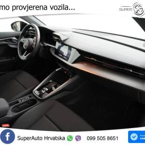 Audi A3 SB 30 TDI Aut. S line 116 KS, LED+KAM+GR SJED+VIRT+ASIST