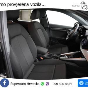 Audi A3 SB 30 TDI Aut. S line 116 KS, LED+KAM+GR SJED+VIRT+ASIST
