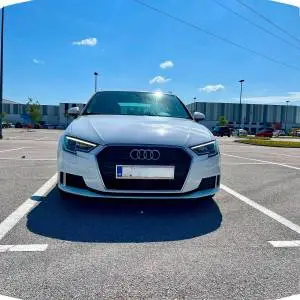 Audi A3 Sportback 2.0 TDI Sport 150 KS, LED+VIRT+GR SJED+PDC+NAVI+KLIMA
