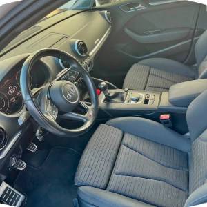 Audi A3 Sportback 2.0 TDI Sport 150 KS, LED+VIRT+GR SJED+PDC+NAVI+KLIMA