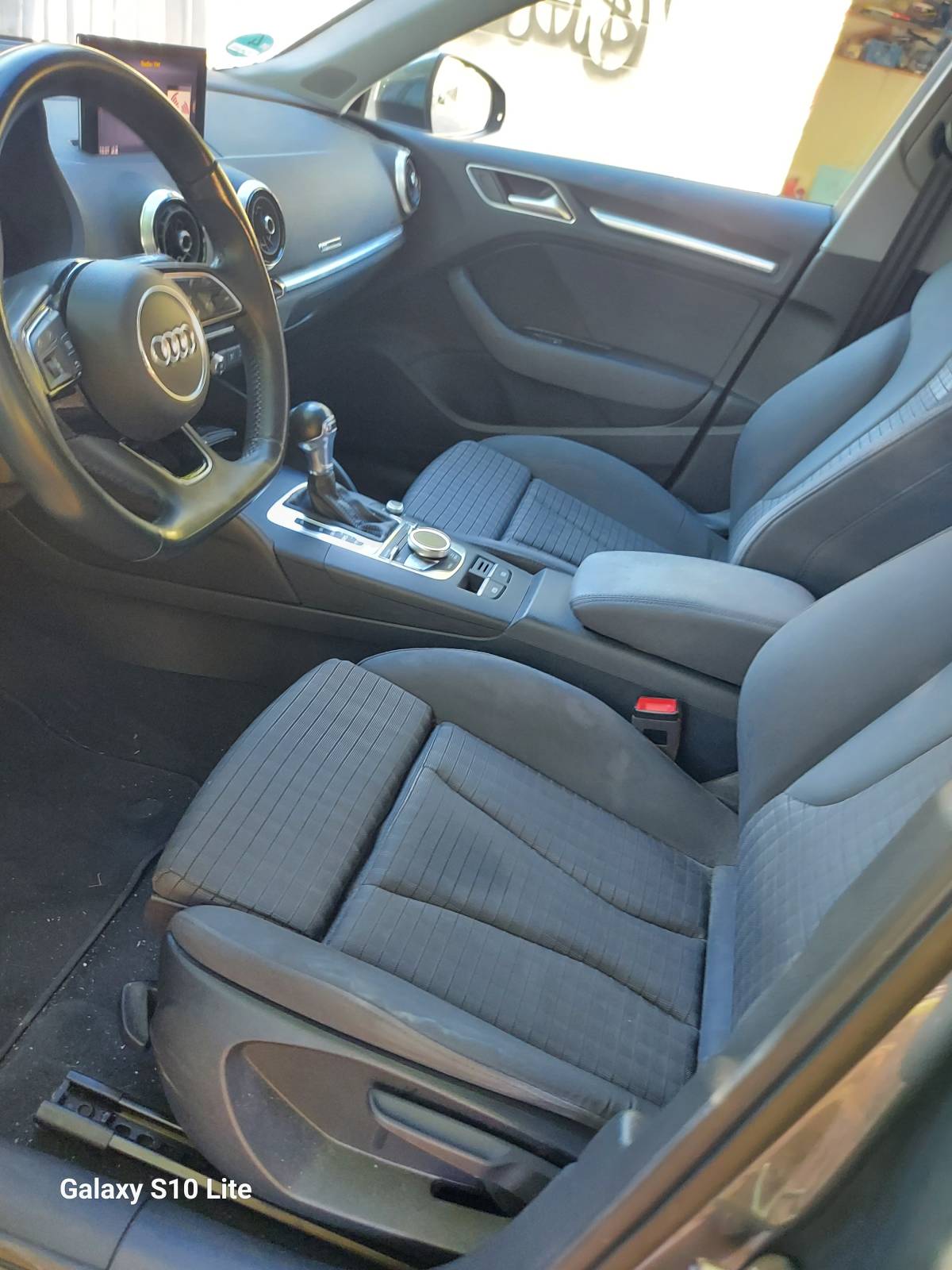 Audi a3 sportback s tronic