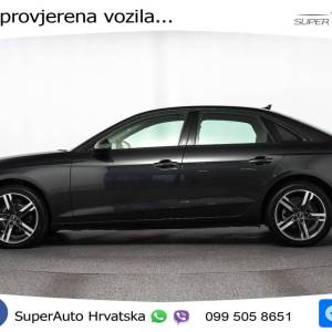 Audi A4 35 TDI S tronic 163 KS, ACC+VIRT+NAVI+PARK