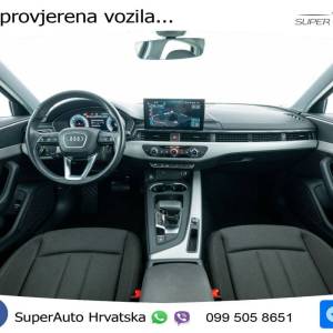 Audi A4 35 TDI S tronic 163 KS, ACC+VIRT+NAVI+PARK