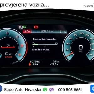 Audi A4 35 TDI S tronic 163 KS, ACC+VIRT+NAVI+PARK