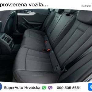Audi A4 35 TDI S tronic 163 KS, ACC+VIRT+NAVI+PARK