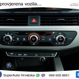 Audi A4 35 TDI S tronic 163 KS, ACC+VIRT+NAVI+PARK