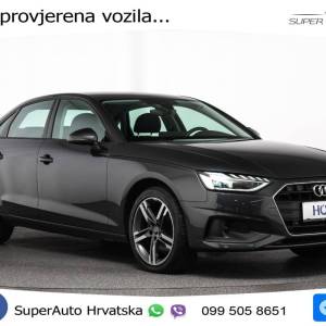 Audi A4 35 TDI S tronic 163 KS, ACC+VIRT+NAVI+PARK