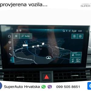Audi A4 35 TDI S tronic 163 KS, ACC+VIRT+NAVI+PARK