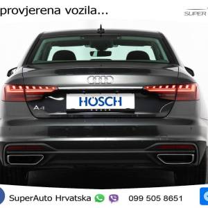 Audi A4 35 TDI S tronic 163 KS, ACC+VIRT+NAVI+PARK