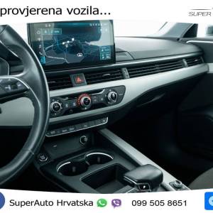 Audi A4 35 TDI S tronic 163 KS, ACC+VIRT+NAVI+PARK