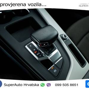 Audi A4 35 TDI S tronic 163 KS, ACC+VIRT+NAVI+PARK