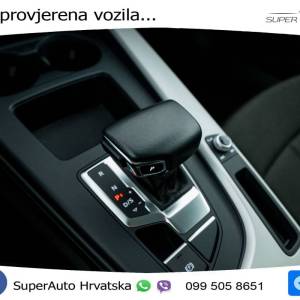Audi A4 40 TFSI quattro ultra S tronic 204 KS, ACC+VIRT+NAVI+PARK