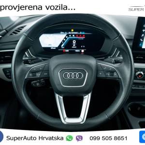 Audi A4 40 TFSI quattro ultra S tronic 204 KS, ACC+VIRT+NAVI+PARK