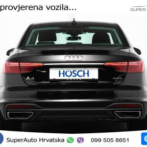 Audi A4 40 TFSI quattro ultra S tronic 204 KS, ACC+VIRT+NAVI+PARK