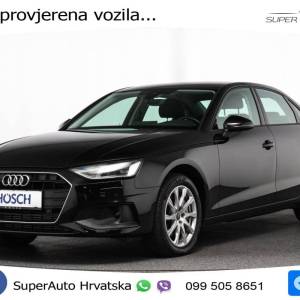 Audi A4 40 TFSI quattro ultra S tronic 204 KS, ACC+VIRT+NAVI+PARK
