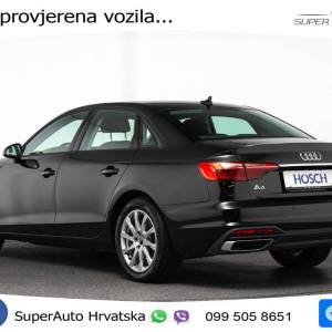 Audi A4 40 TFSI quattro ultra S tronic 204 KS, ACC+VIRT+NAVI+PARK