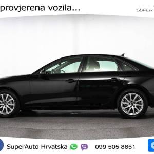 Audi A4 40 TFSI quattro ultra S tronic 204 KS, ACC+VIRT+NAVI+PARK
