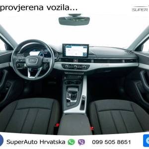 Audi A4 40 TFSI quattro ultra S tronic 204 KS, ACC+VIRT+NAVI+PARK