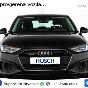 Audi A4 40 TFSI quattro ultra S tronic 204 KS, ACC+VIRT+NAVI+PARK