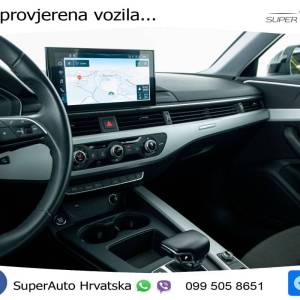 Audi A4 40 TFSI quattro ultra S tronic 204 KS, ACC+VIRT+NAVI+PARK