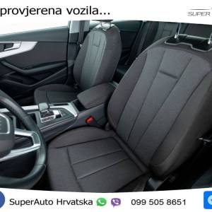 Audi A4 40 TFSI quattro ultra S tronic 204 KS, ACC+VIRT+NAVI+PARK