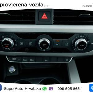 Audi A4 40 TFSI quattro ultra S tronic 204 KS, ACC+VIRT+NAVI+PARK