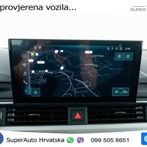 Audi A4 40 TFSI quattro ultra S tronic 204 KS, ACC+VIRT+NAVI+PARK