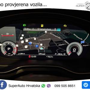Audi A4 Avant 35 TDI S tronic 163 KS, LED+ACC+GR SJED+KAM+VIRT