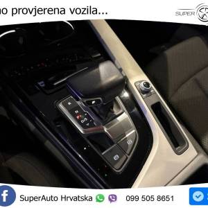 Audi A4 Avant 35 TDI S tronic 163 KS, LED+ACC+GR SJED+KAM+VIRT