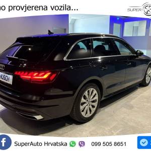 Audi A4 Avant 35 TDI S tronic 163 KS, LED+ACC+GR SJED+KAM+VIRT
