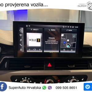 Audi A4 Avant 35 TDI S tronic 163 KS, LED+ACC+GR SJED+KAM+VIRT