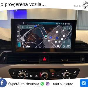 Audi A4 Avant 35 TDI S tronic 163 KS, LED+ACC+GR SJED+KAM+VIRT