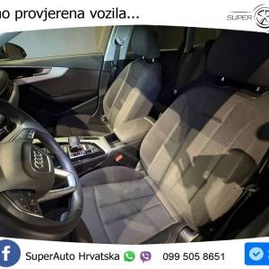 Audi A4 Avant 35 TDI S tronic 163 KS, LED+ACC+GR SJED+KAM+VIRT