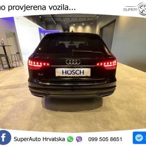 Audi A4 Avant 35 TDI S tronic 163 KS, LED+ACC+GR SJED+KAM+VIRT