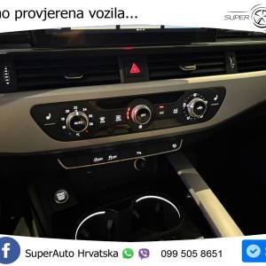 Audi A4 Avant 35 TDI S tronic 163 KS, LED+ACC+GR SJED+KAM+VIRT