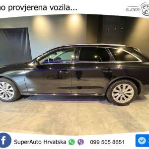 Audi A4 Avant 35 TDI S tronic 163 KS, LED+ACC+GR SJED+KAM+VIRT