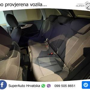 Audi A4 Avant 35 TDI S tronic 163 KS, LED+ACC+GR SJED+KAM+VIRT