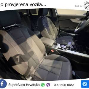 Audi A4 Avant 35 TDI S tronic 163 KS, LED+ACC+GR SJED+KAM+VIRT
