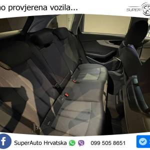 Audi A4 Avant 35 TDI S tronic 163 KS, LED+ACC+GR SJED+KAM+VIRT