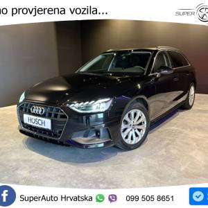 Audi A4 Avant 35 TDI S tronic 163 KS, LED+ACC+GR SJED+KAM+VIRT