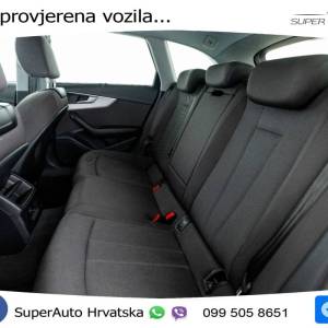 Audi A4 Avant 35 TFSI S tronic 150 KS, LED+KLIMA+GR SJED+PDC+NAVI
