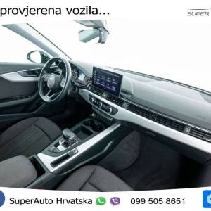 Audi A4 Avant 35 TFSI S tronic 150 KS, LED+KLIMA+GR SJED+PDC+NAVI